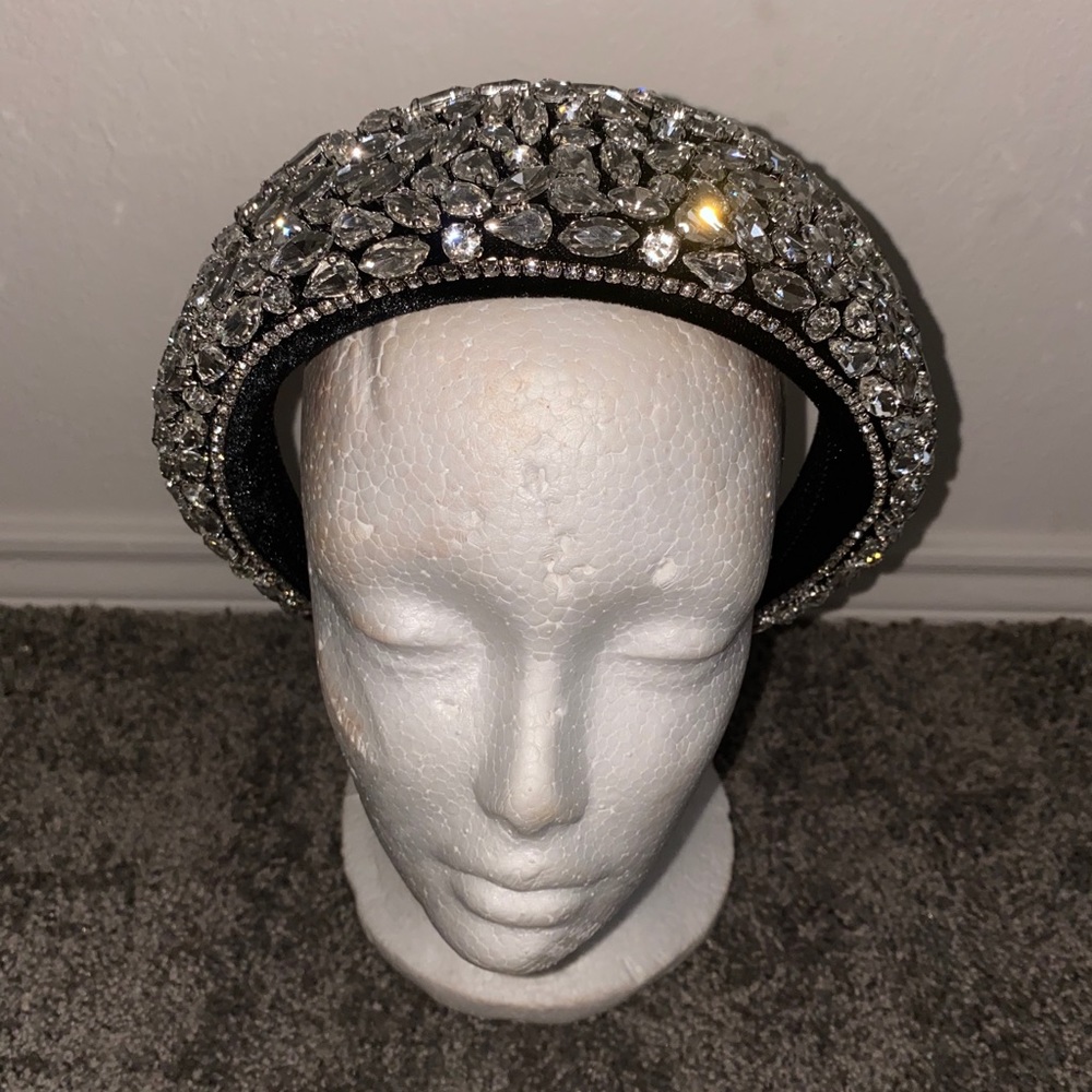 Jeweled headband